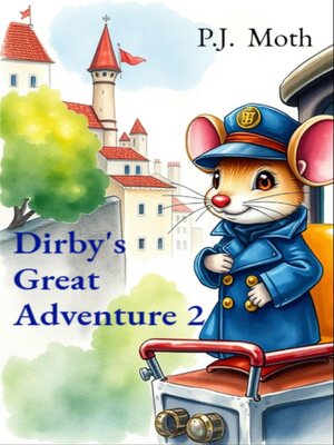 cover image of Dirby's Great Adventure 2